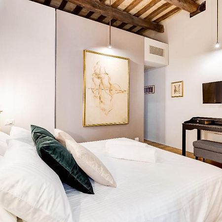 Ferienwohnung Residenza Borgo Pio Rom Exterior foto