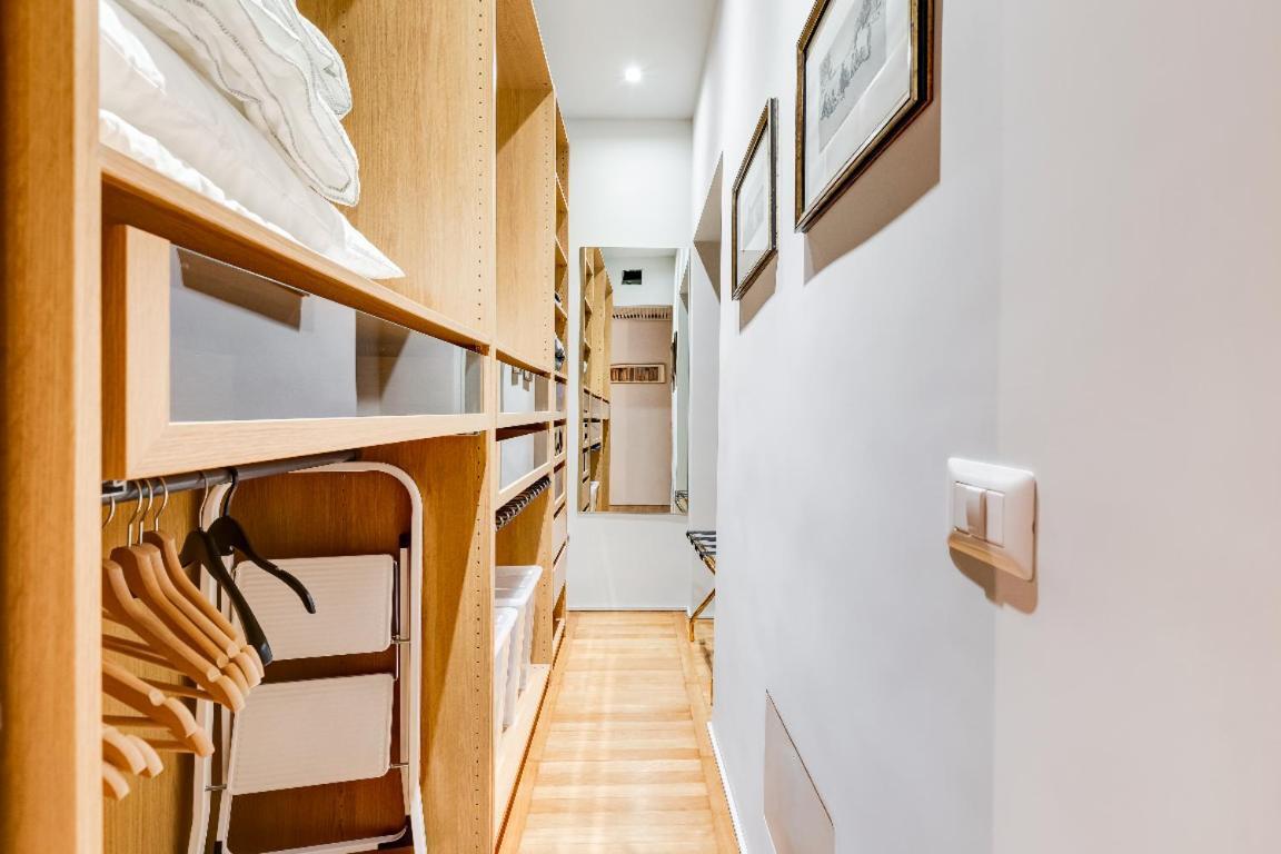 Ferienwohnung Residenza Borgo Pio Rom Exterior foto