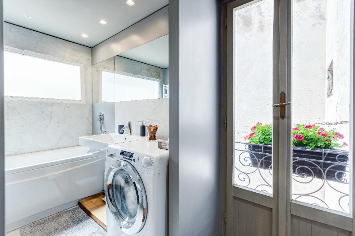 Ferienwohnung Residenza Borgo Pio Rom Exterior foto