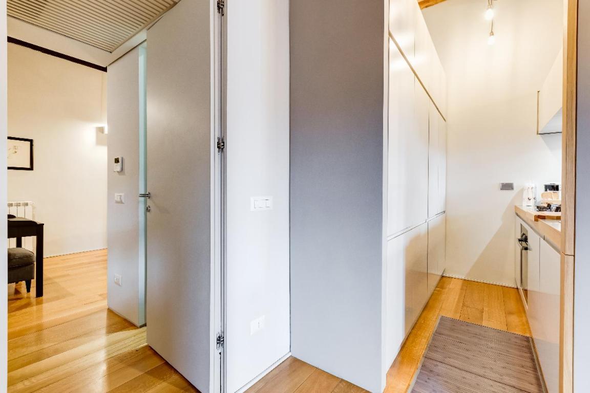 Ferienwohnung Residenza Borgo Pio Rom Exterior foto