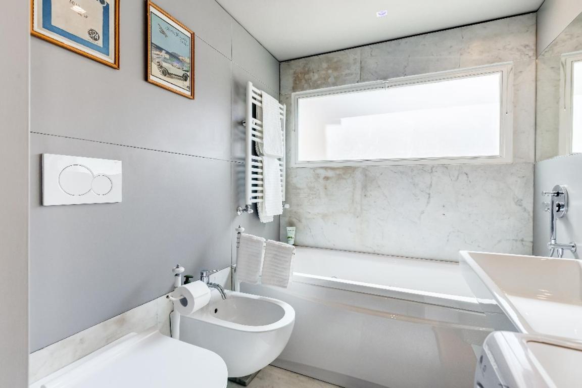 Ferienwohnung Residenza Borgo Pio Rom Exterior foto