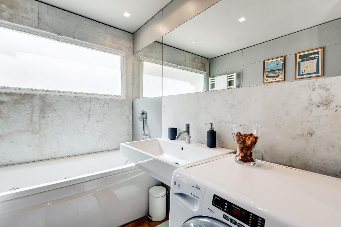 Ferienwohnung Residenza Borgo Pio Rom Exterior foto