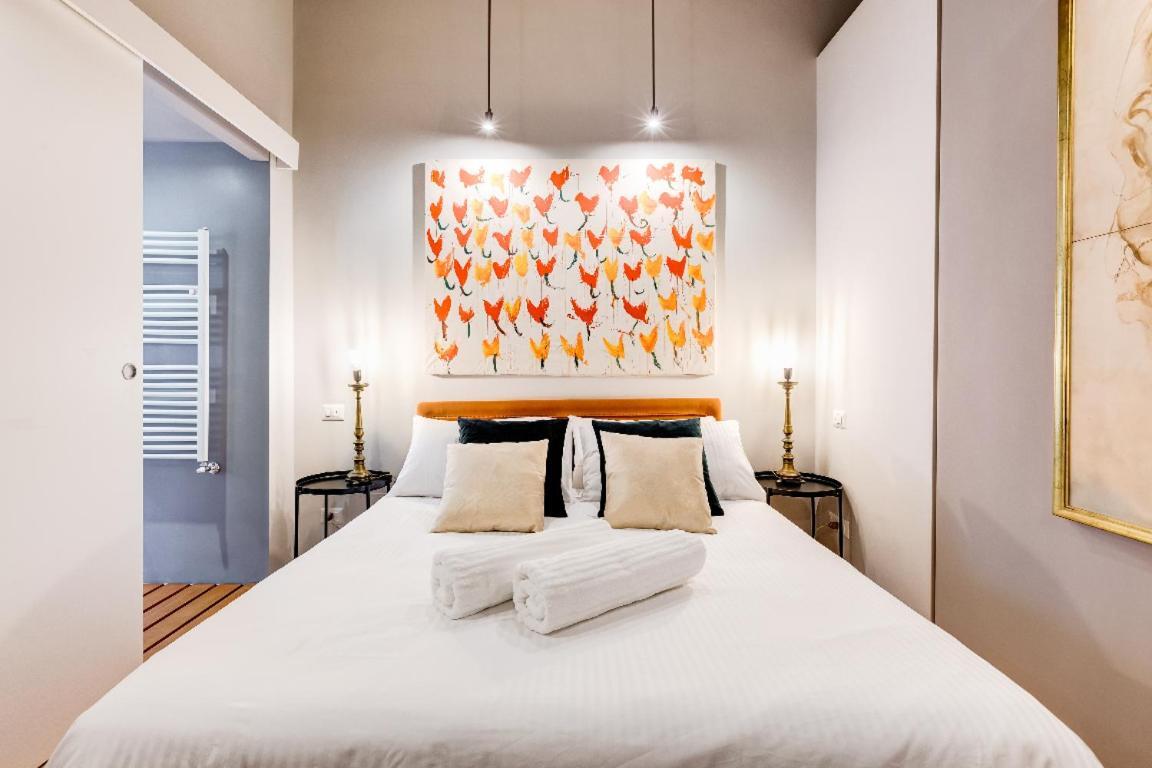 Ferienwohnung Residenza Borgo Pio Rom Exterior foto